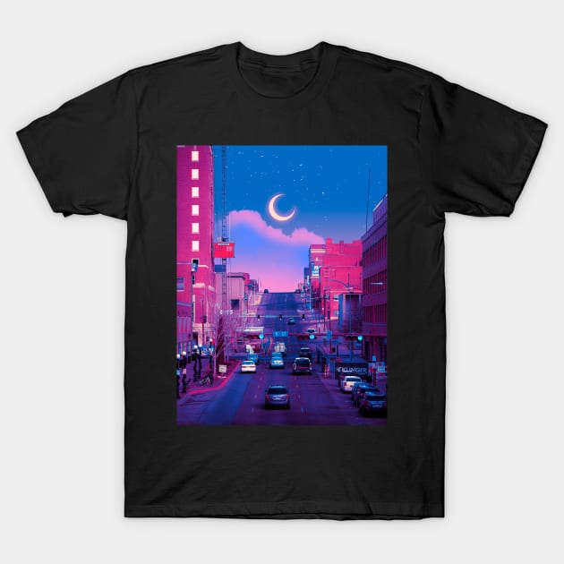 Timeless 2 T-Shirt by funglazie